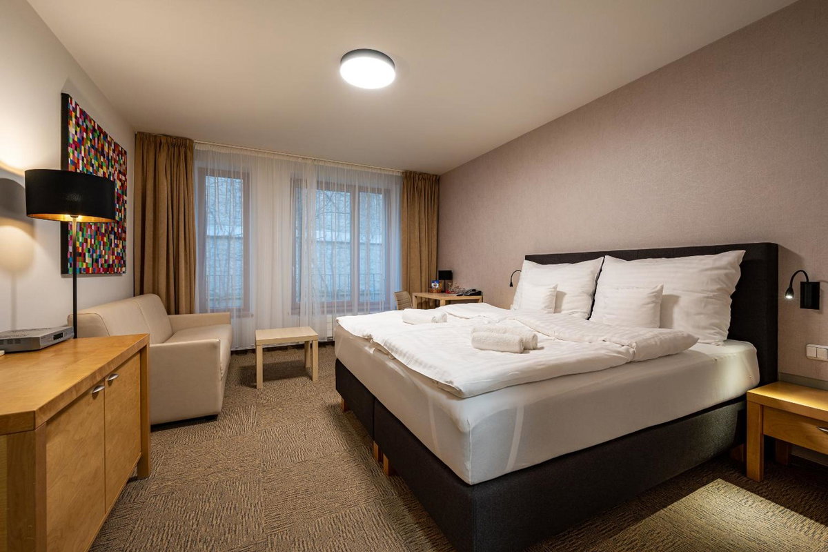 Hôtel · Penzion V Ráji, Olomouc