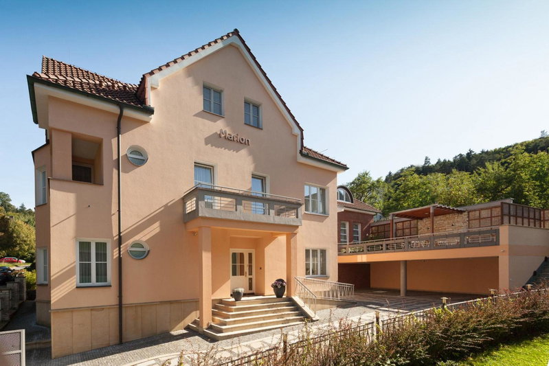 Villa Marion, Uhersky Brod, Tschechien