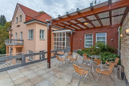 Villa Marion, Uhersky Brod, Tschechien