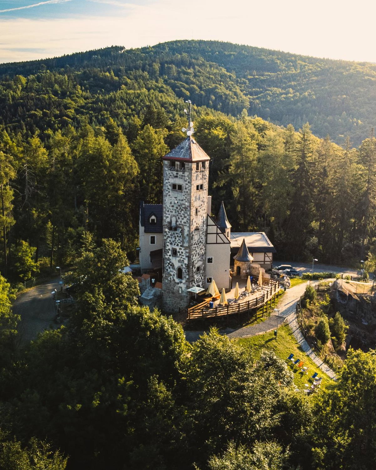 Wellness Hotel Liberecká Výšina, Czechia