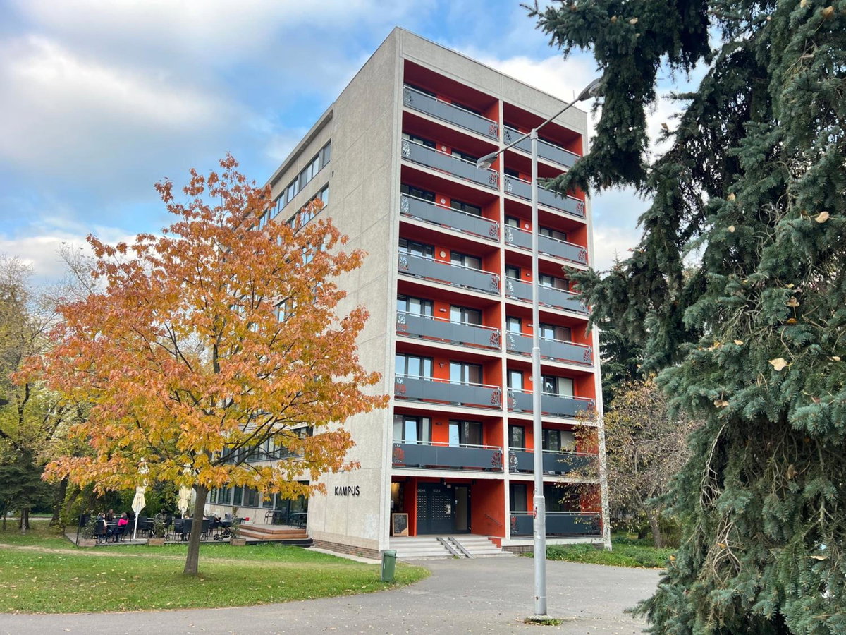 Apartments 4u: KAMPUS Hradec Králové, República Checa