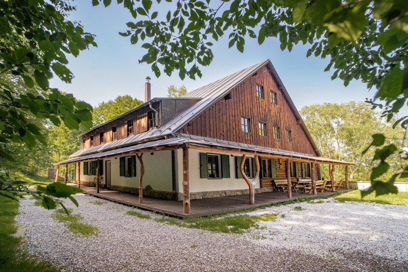 U Šumavských pramenů, Kašperské Hory, Czechia