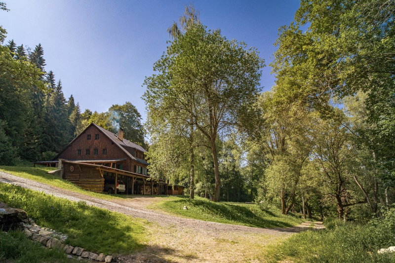U Šumavských pramenů, Kašperské Hory, Czechia