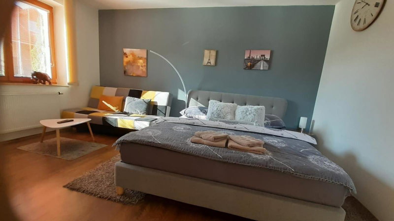 Green Apartment, Cheb, República Checa