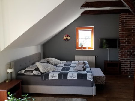 Green Apartment, Cheb, República Checa