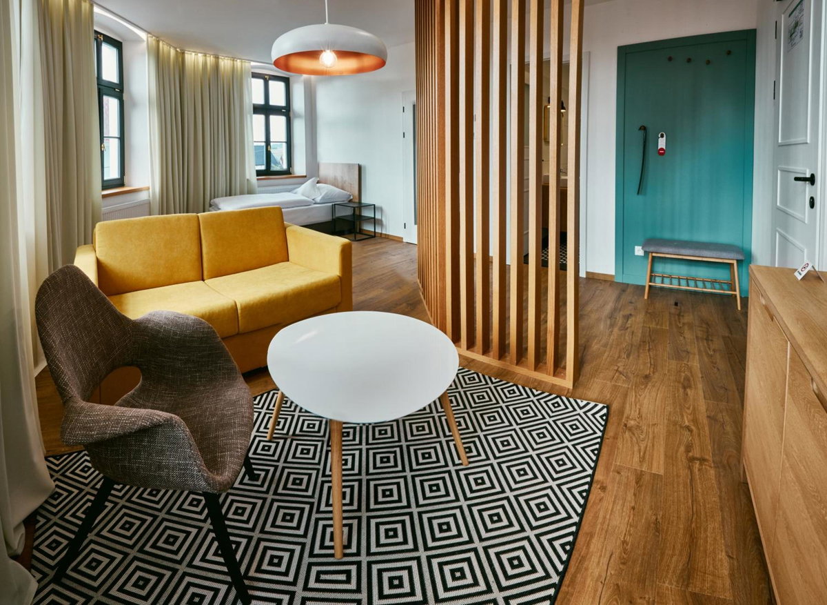 Hotel Slunce, Czechia