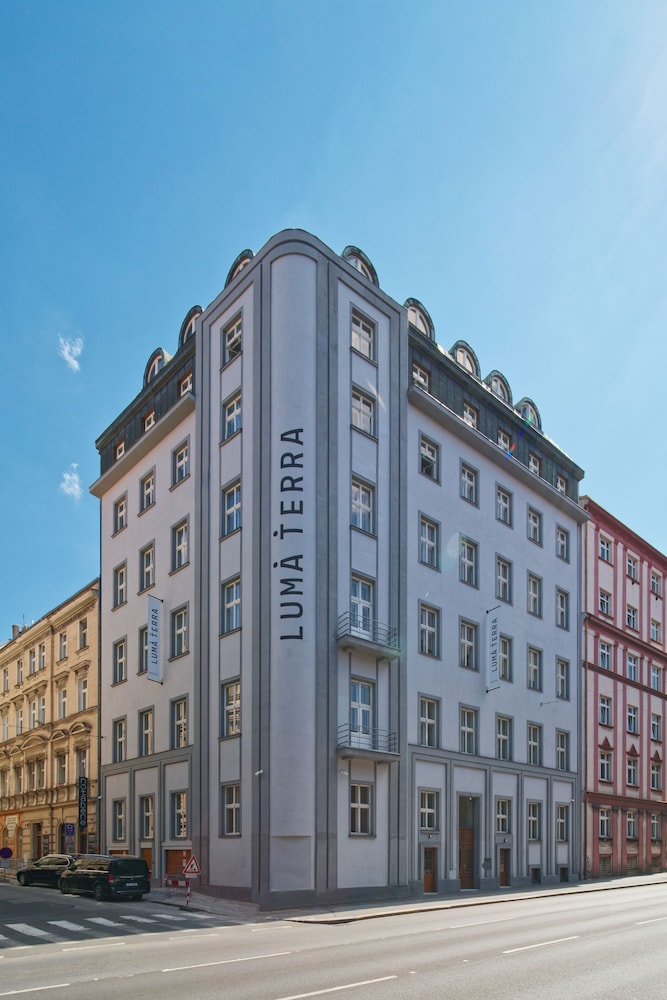 Отель · Luma Terra Prague, Prague