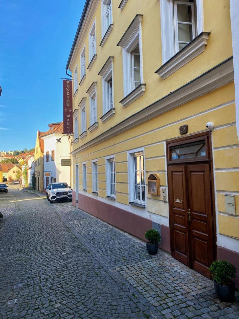 Hotel · Penzion Weber, Ceske Budejovice