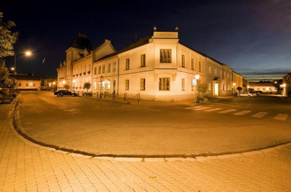Hotel · Hotel Mario, Breclav