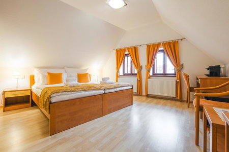 Pension Labyrint - FREE PARKING, Ceske Budejovice, Tschechien