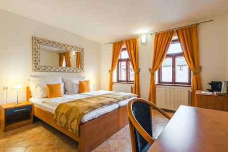 Pension Labyrint - FREE PARKING, Ceske Budejovice, Tschechien