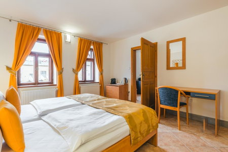 Pension Labyrint - FREE PARKING, Ceske Budejovice, Tschechien