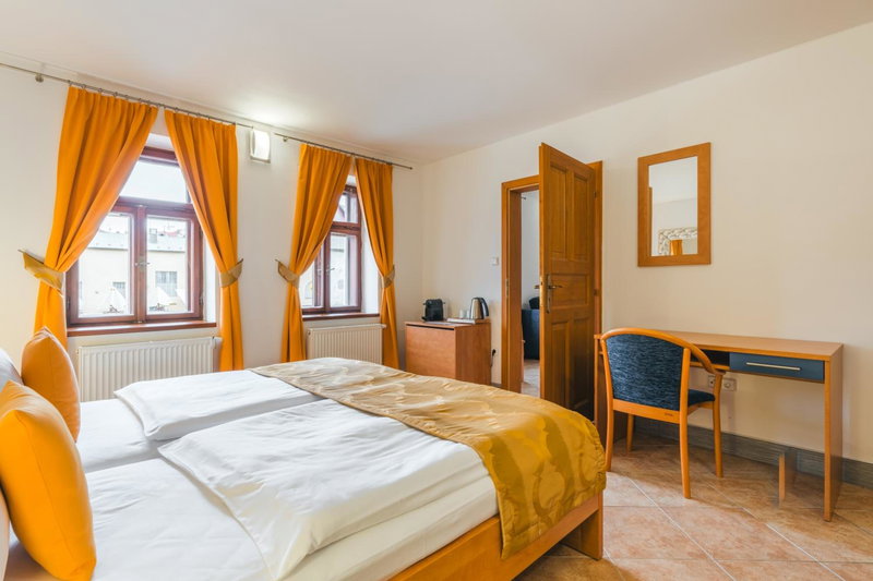 Pension Labyrint - FREE PARKING, Ceske Budejovice, Tschechien