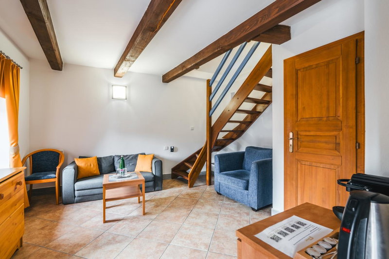 Pension Labyrint - FREE PARKING, Ceske Budejovice, Tschechien
