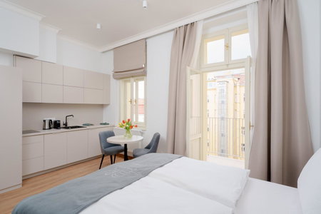 Nobilis Residence, Prague, Tschechien