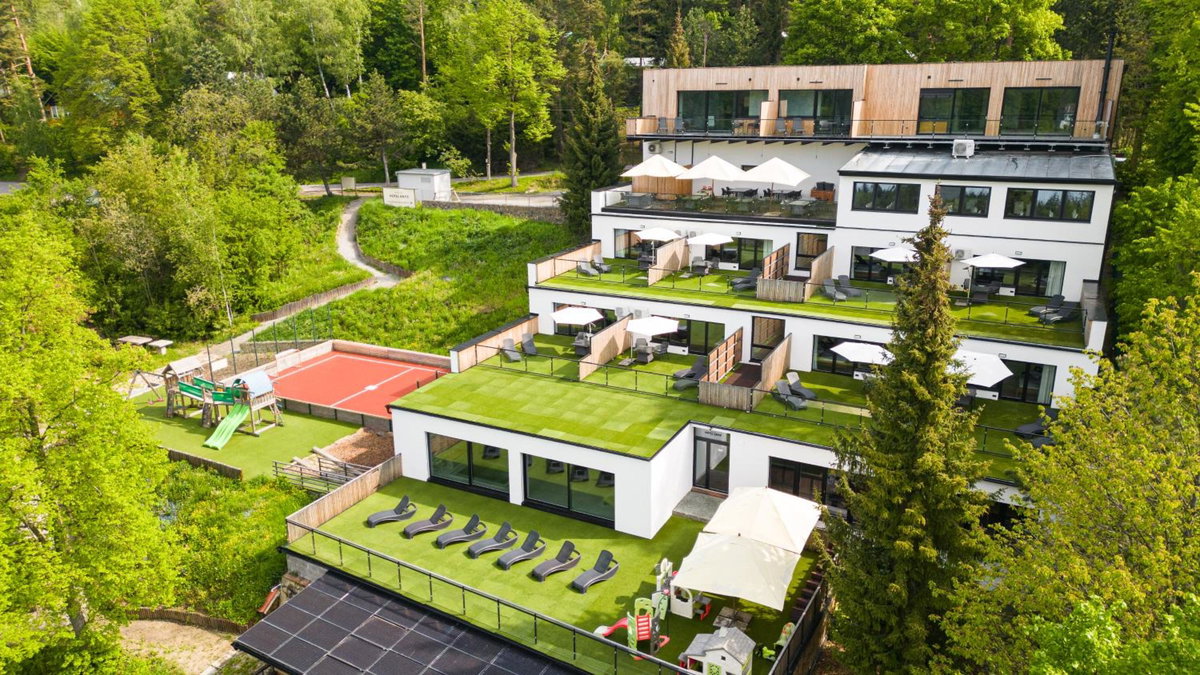 Hotel Kras, República Checa