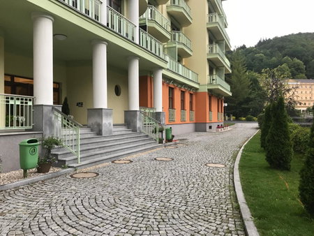 Slunecni Lazne Apartments, Karlovy Vary, Czechia