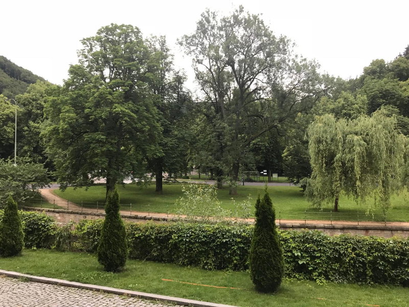 Slunecni Lazne Apartments, Karlovy Vary, Czechia