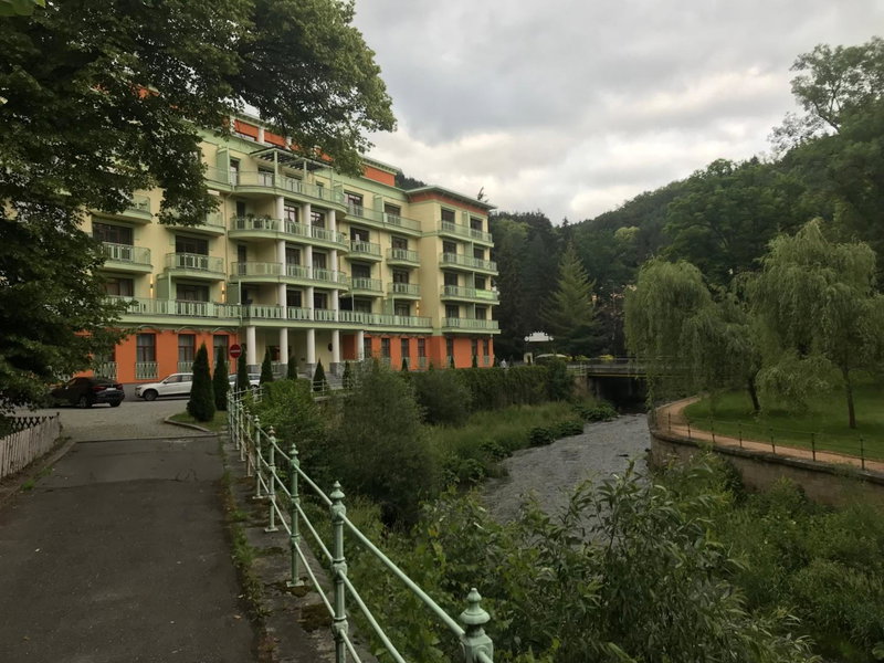 Slunecni Lazne Apartments, Karlovy Vary, Czechia