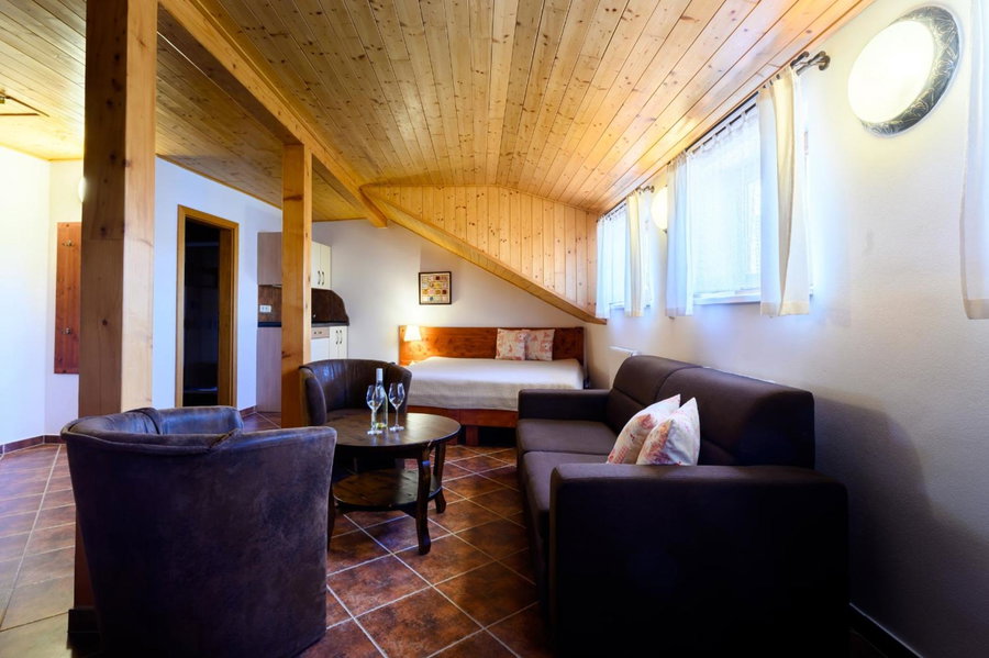 Penzion U TŘÍ RŮŽÍ - Adults Only, Breclav, República Checa