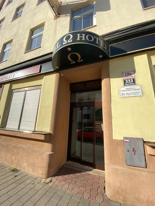 Hotel Omega Brno, Brno, Czechia