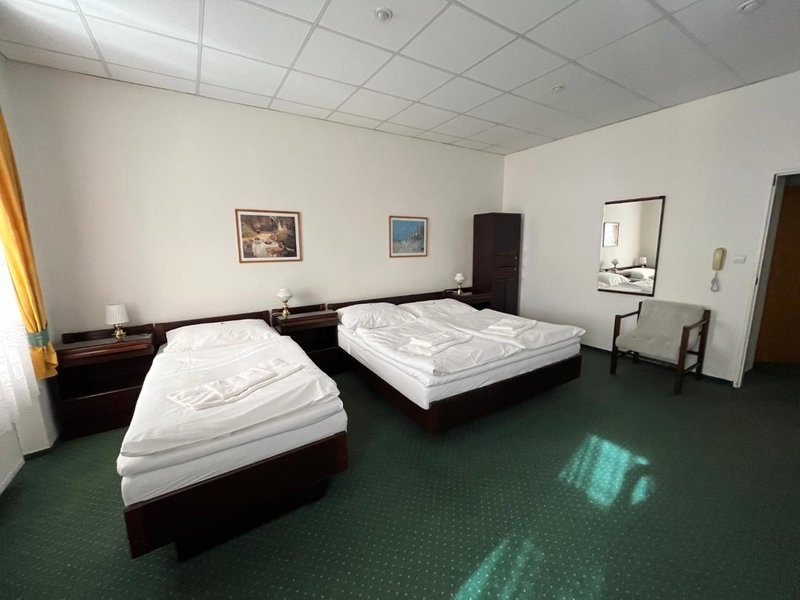 Hotel Omega Brno, Brno, Czechia