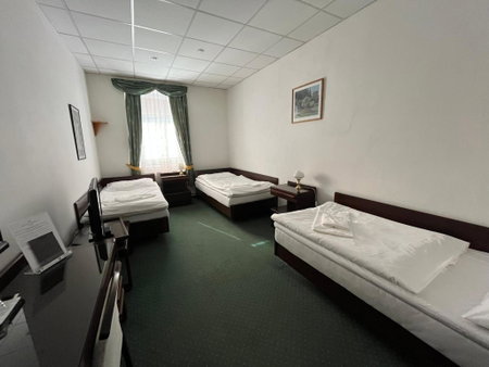Hotel Omega Brno, Brno, Czechia