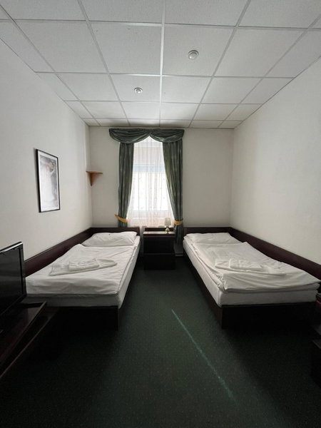 Hotel Omega Brno, Brno, Czechia