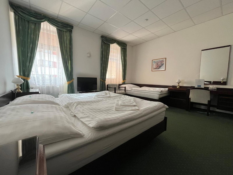 Hotel Omega Brno, Brno, Czechia