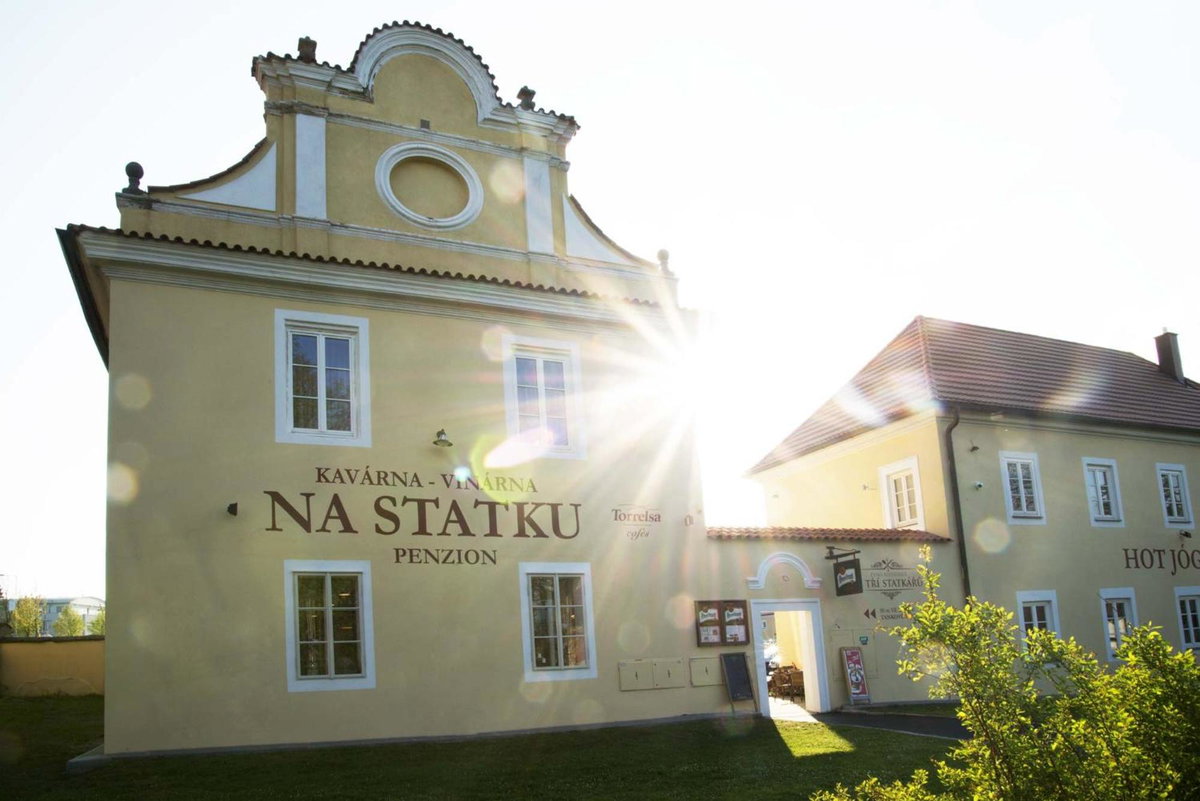 Penzion U tri statkaru, República Checa