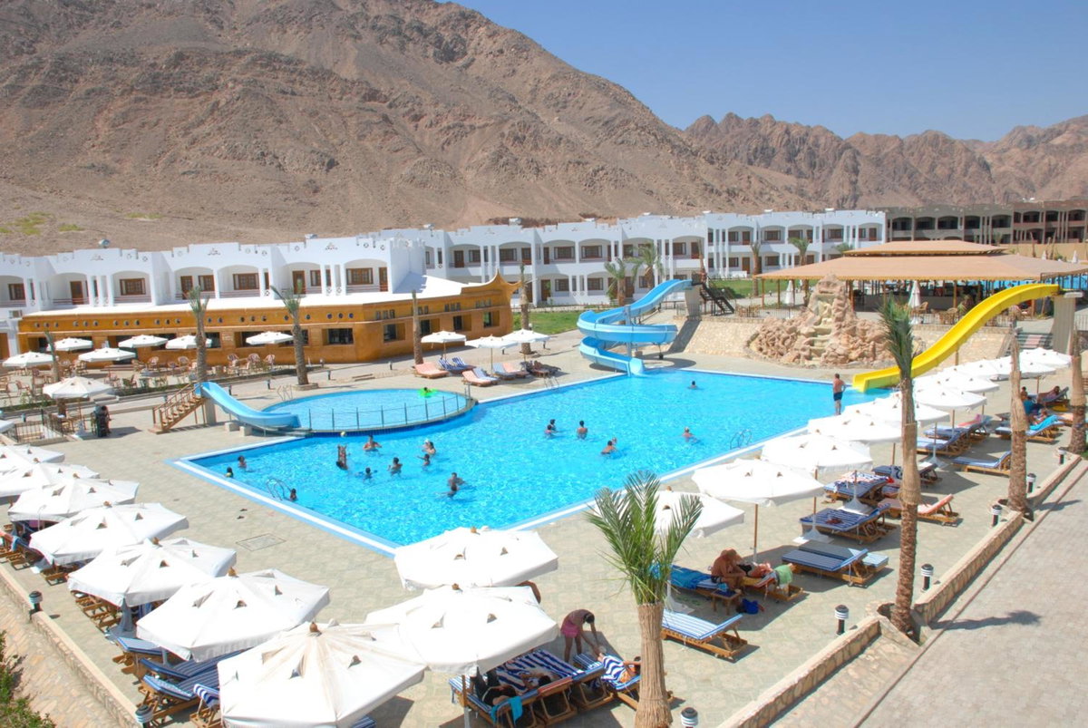Happy Life Village Dahab, Egypt