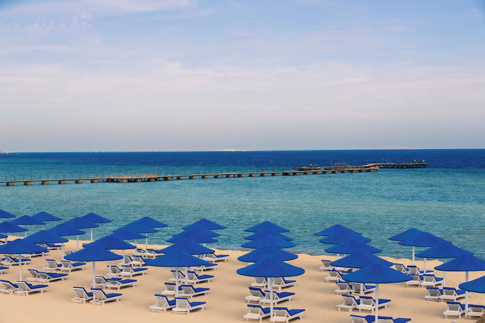 Hotel · Albatros Makadi Resort, Makadi Bay