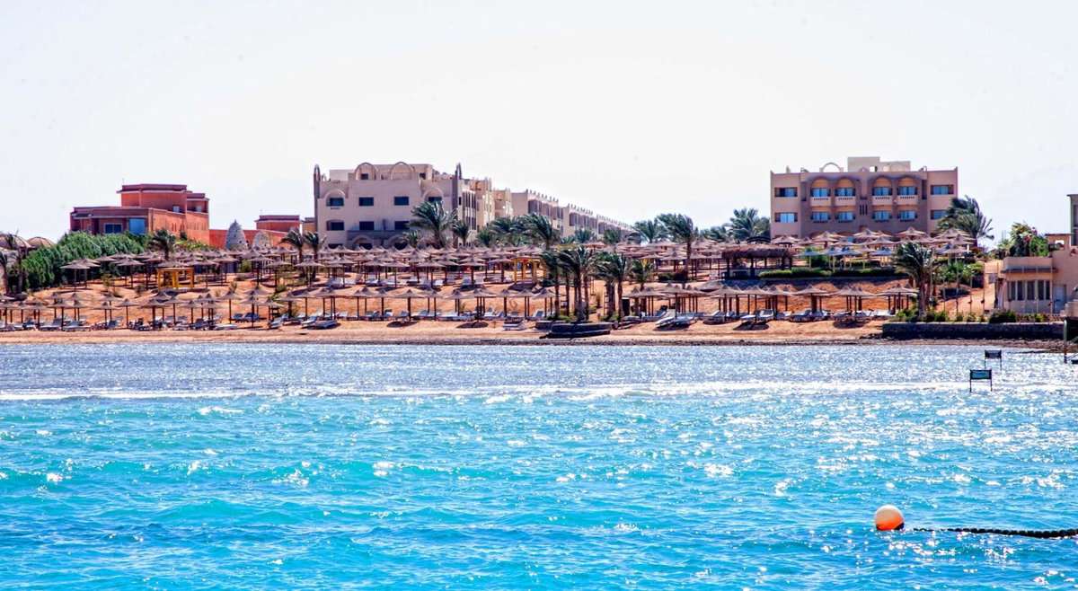 El Karma Beach Resort & Aqua Park - Hurghada, Égypte