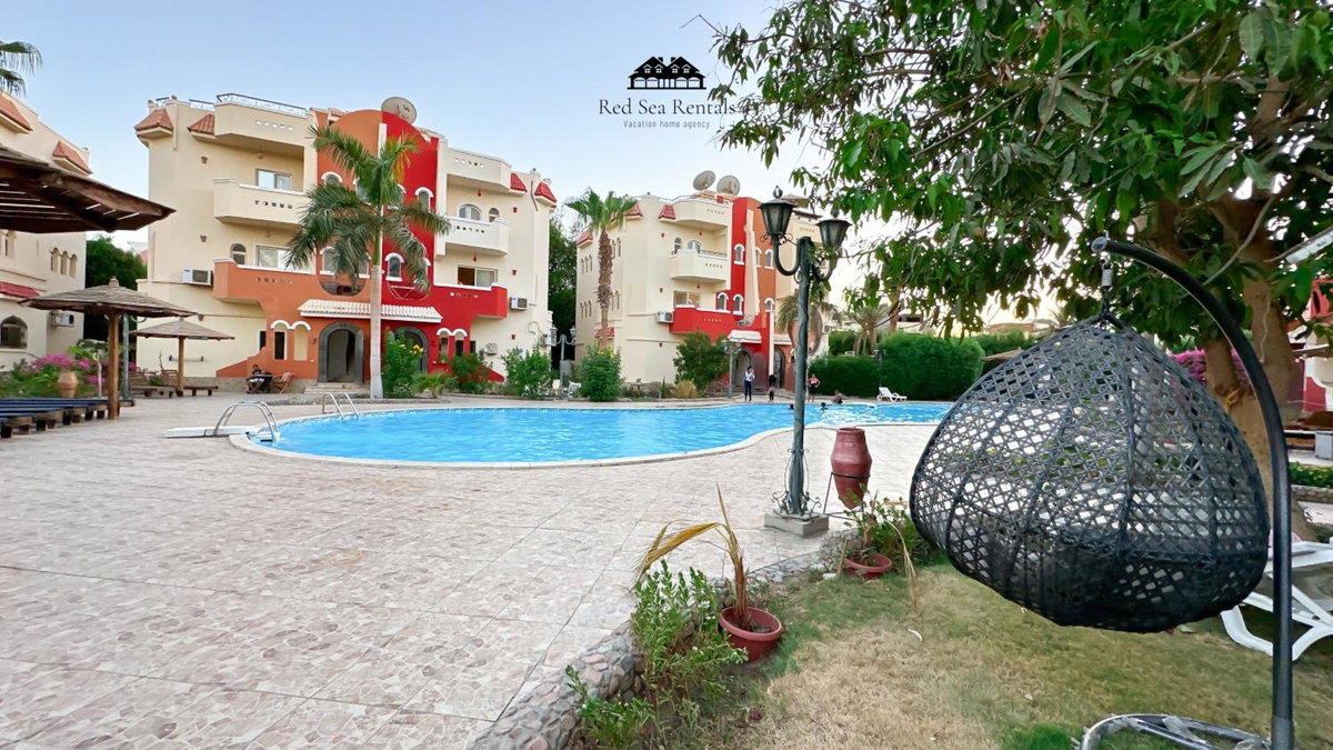 Hotel · Green Garden Resort, Hurghada