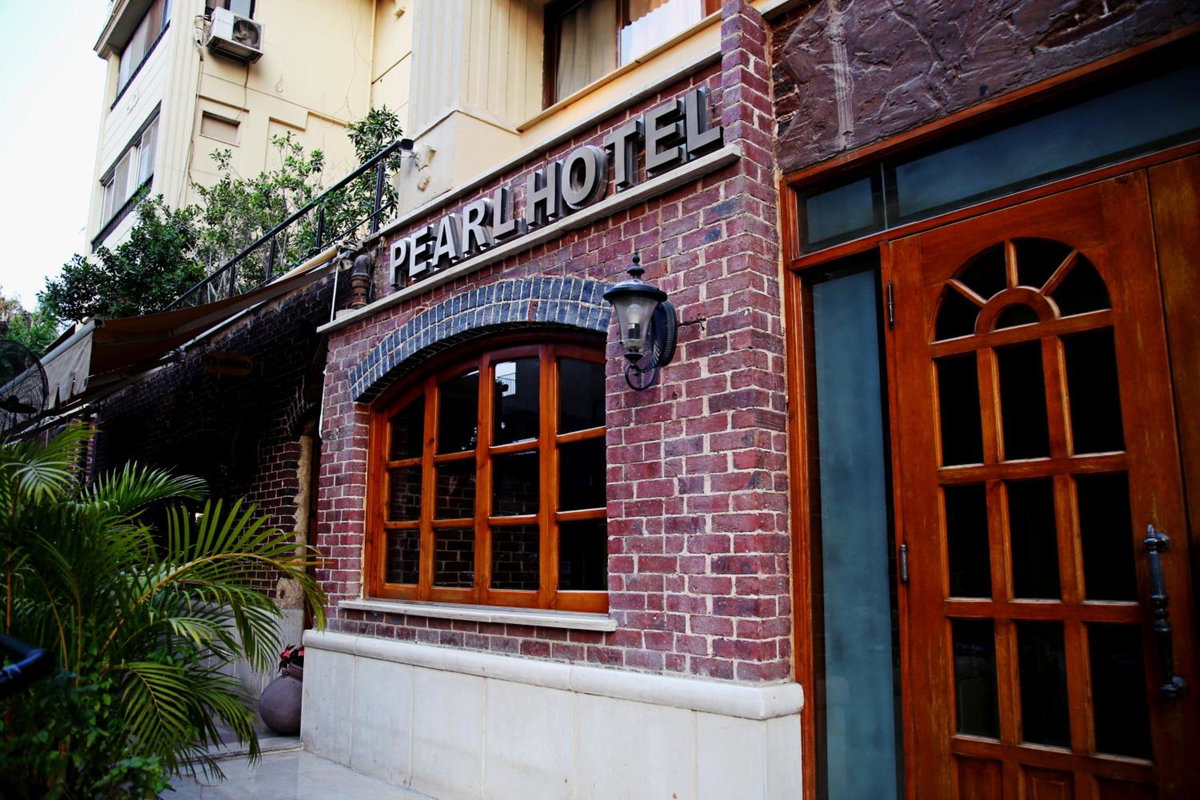 Отель · Pearl Hotel, Maadi, Abu An Numrus