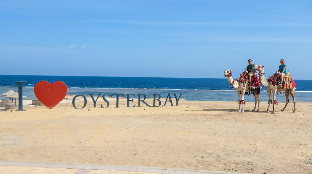 Oyster Bay Beach Suites, Égypte