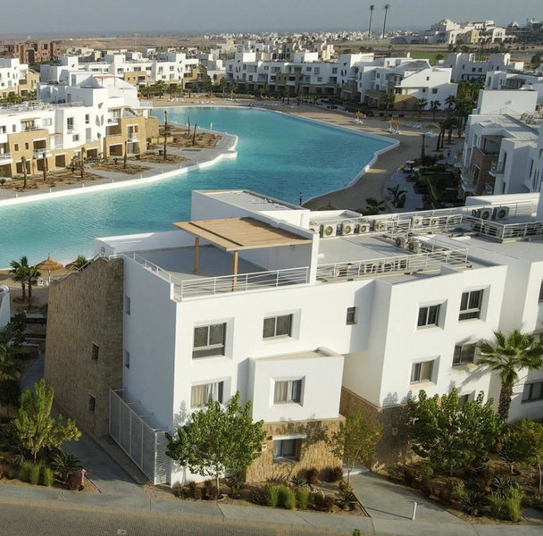 EL Gouna Swan Lake Apartment, El Gouna, Egypt