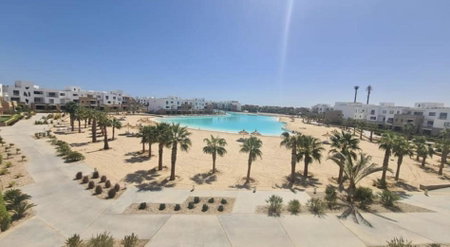 EL Gouna Swan Lake Apartment, El Gouna, Egypt