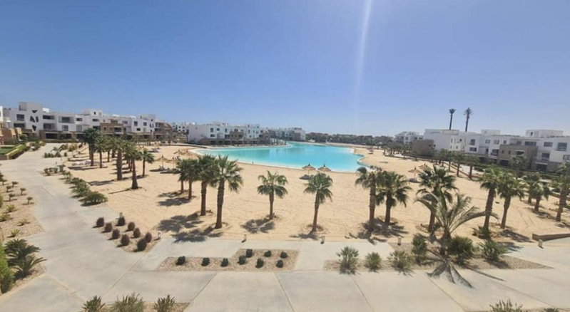 EL Gouna Swan Lake Apartment, El Gouna, Egypt