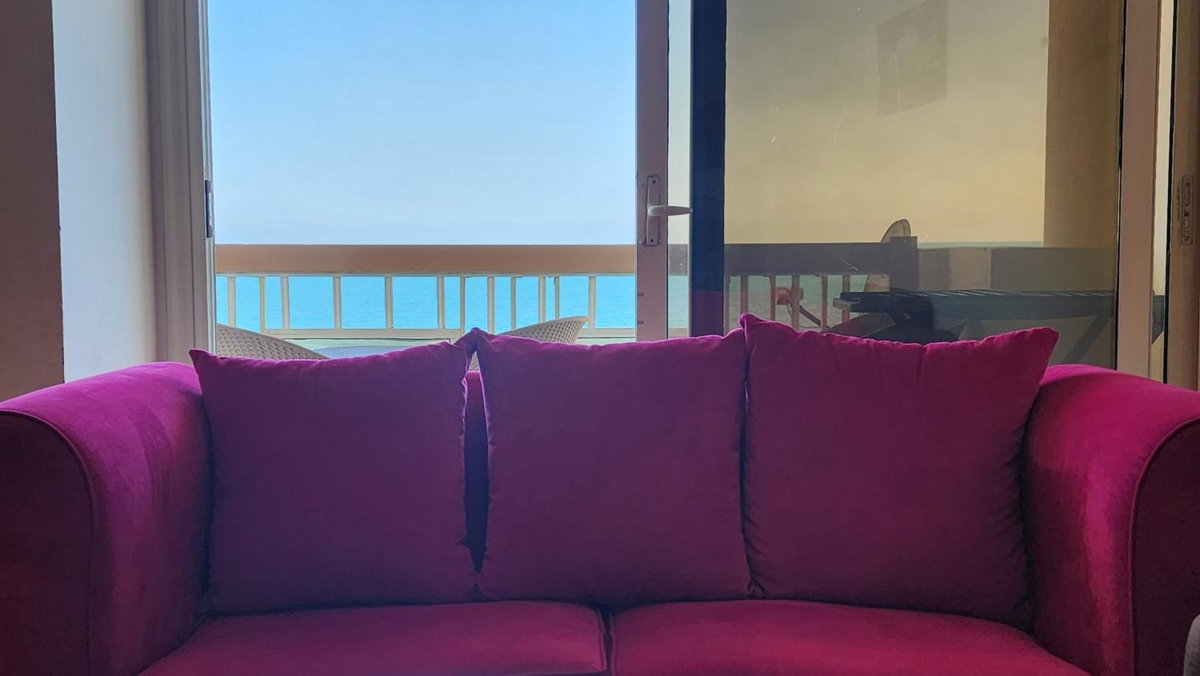 Отель · Midpoint Sea View - families only, Alexandria