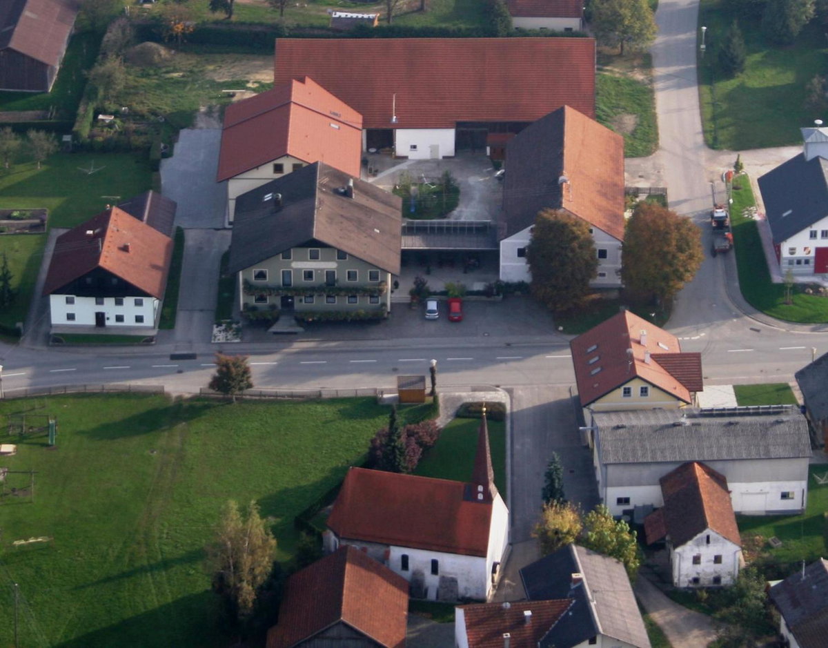 Hotel · Osternacherhof, Ort Im Innkreis