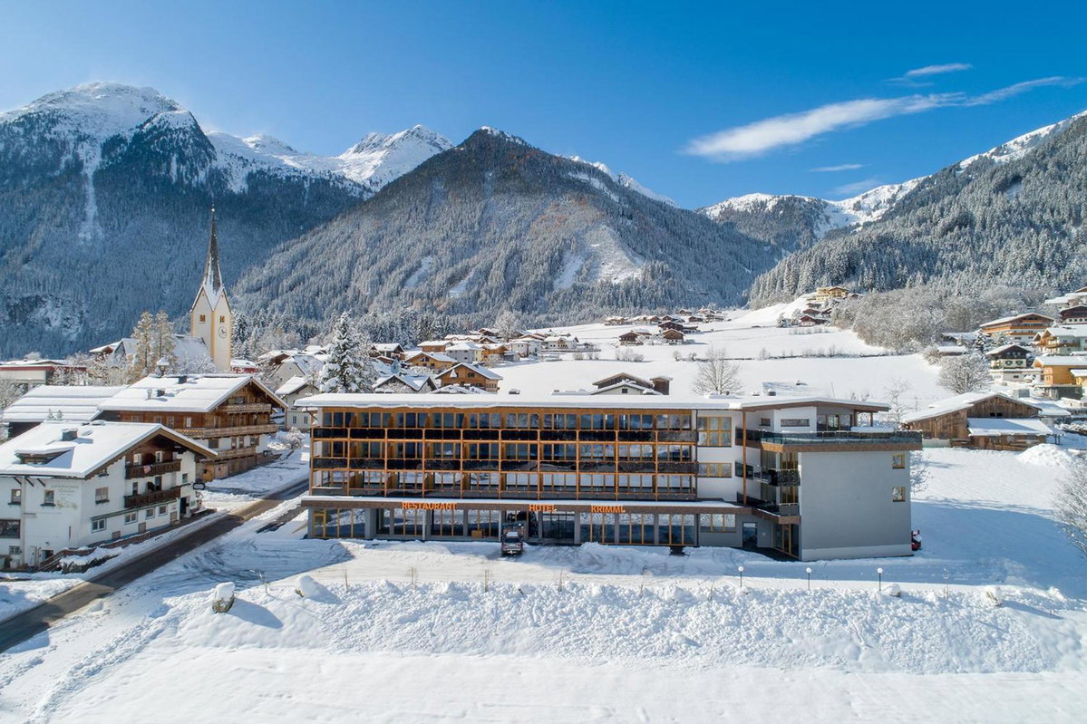Hotel · Hotel Krimml, Krimml