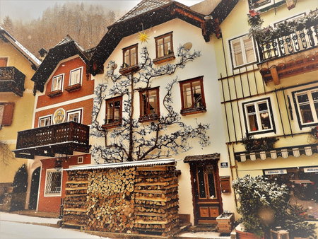 Haus Bellevue, Obertraun, Austria