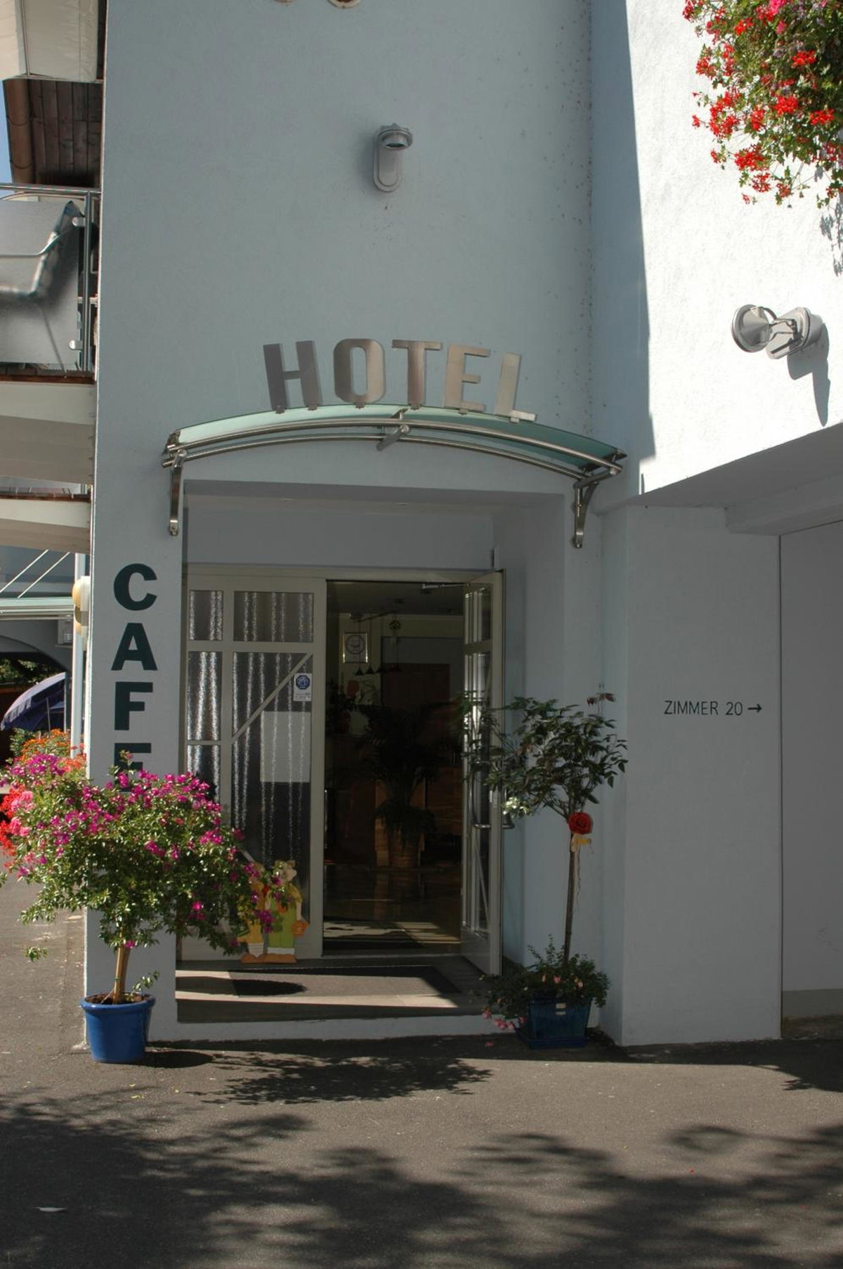 Hotel Lang, Австрия