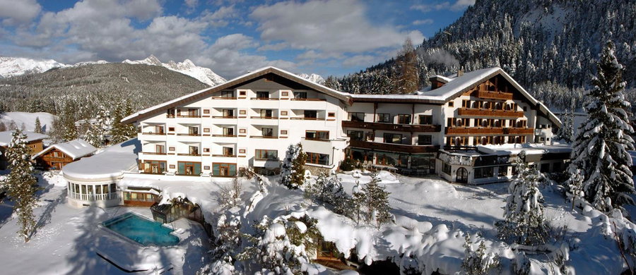 Bergresort Seefeld, Telfs, Austria