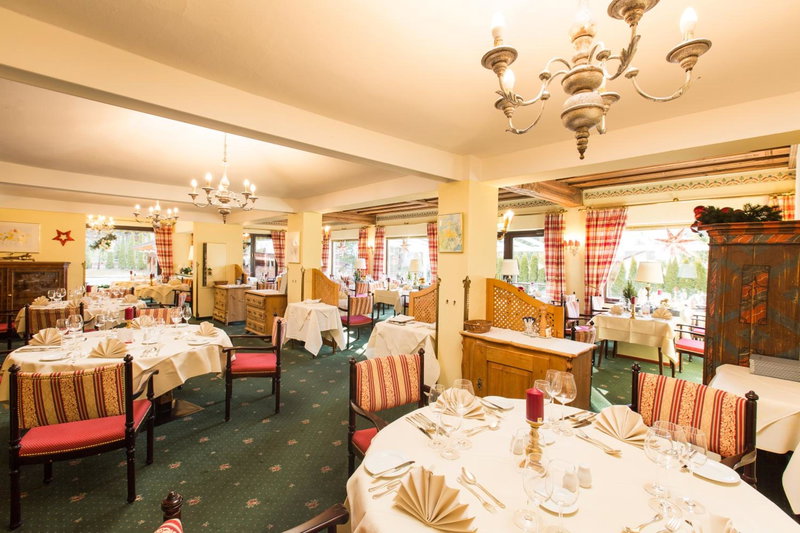 Bergresort Seefeld, Telfs, Austria