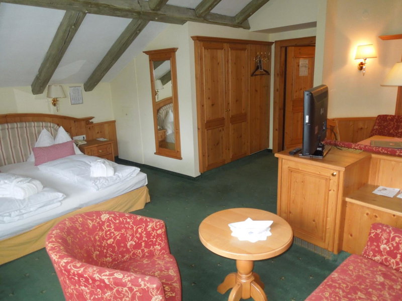 Bergresort Seefeld, Telfs, Austria