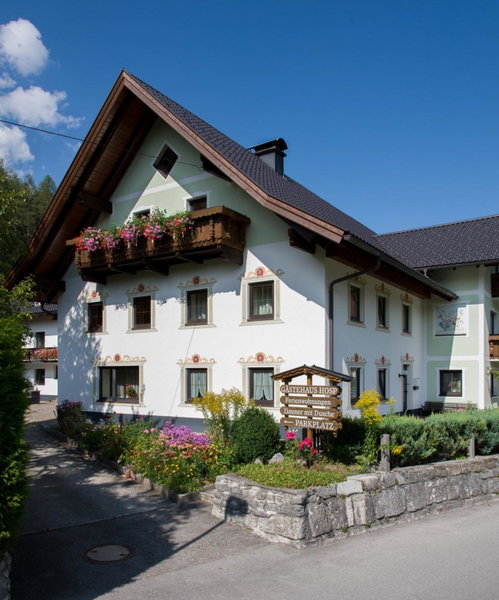 Gästehaus Hosp, Reutte, Austria