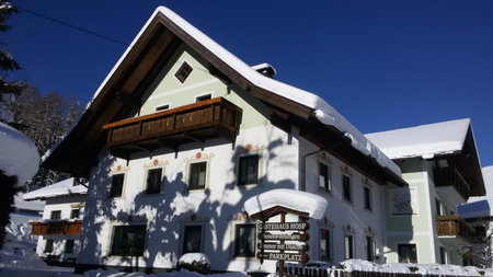 Gästehaus Hosp, Reutte, Austria