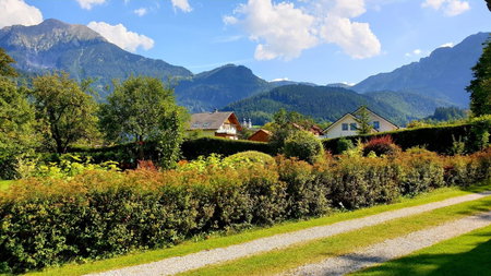 Lucky Lady, Spital am Pyhrn, Austria